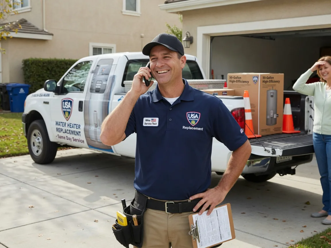 Water Heater Replacement Earl Park, IN FAQs